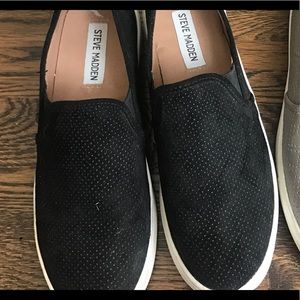 Steve Madden slip on sneakers
